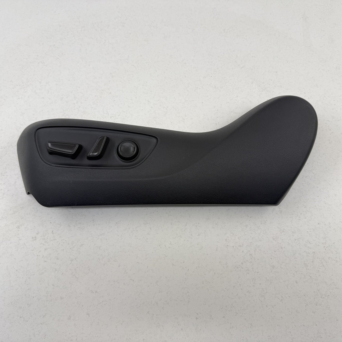 2019-2025 Toyota RAV4 Left Front Seat Adjustment Trim Cover W/ Controls OEM