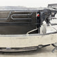 12-14 Mercedes W204 C250 Radiator Support W/ Rebar & Radiator Fan Assembly OEM