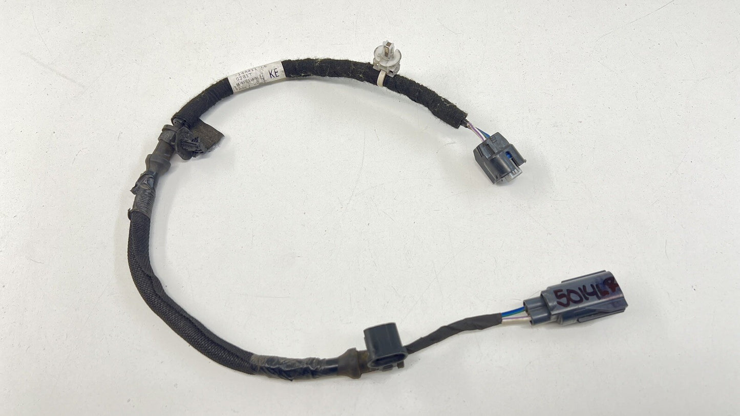 24-26 Ford Mustang GT Driver Left Rear Parking Park Brake Wiring Harness OEM