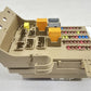 2023 SUBARU WRX INTERIOR CABIN FUSE RELAY JUNCTION BOX 82201VC620 OEM
