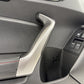 13-20 Subaru BRZ Limited Driver Left Door Panel Interior Cover Trim OEM