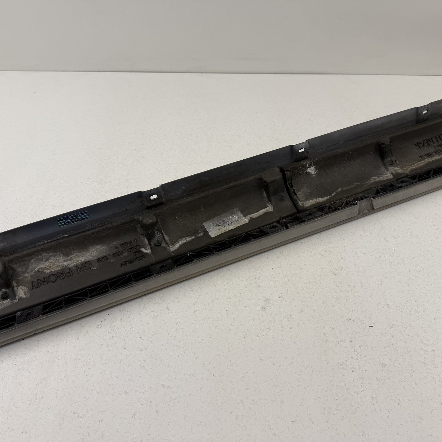 2014-2018 Bentley Flying Spur Driver Left Side Skirt Rocker Panel Cover Trim OEM