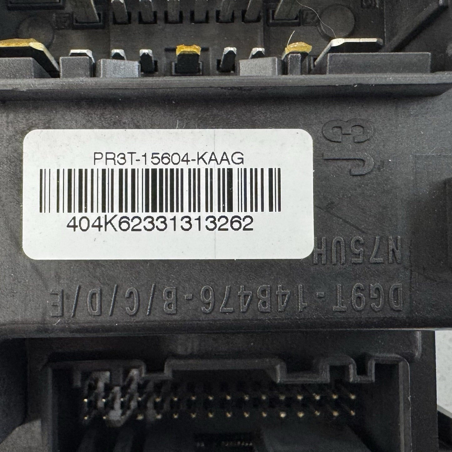 24-26 Ford Mustang GT Integrated Body Control Module Fuse Relay Junction Box OEM