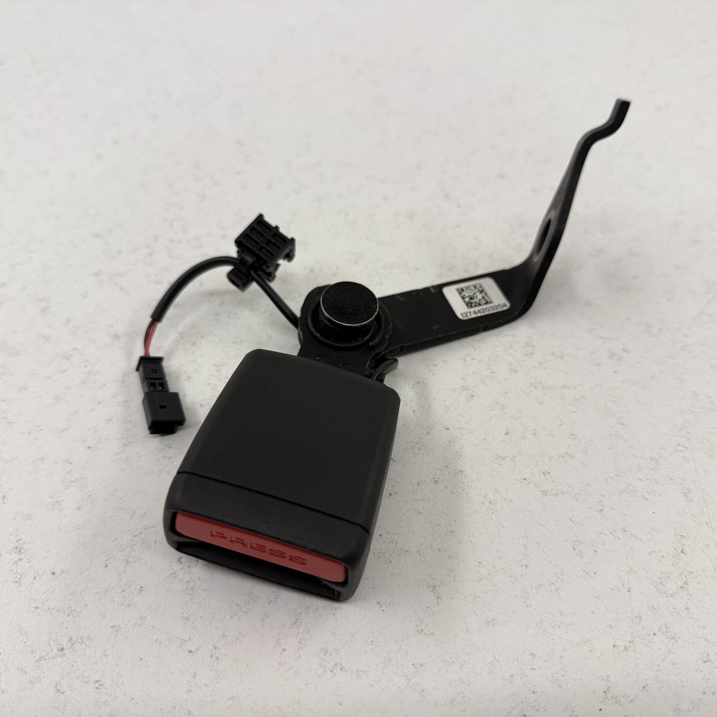 2021-2026 BMW M4 M440i 430i G22 G82 Coupe Right Rear Seat Belt Buckle OEM