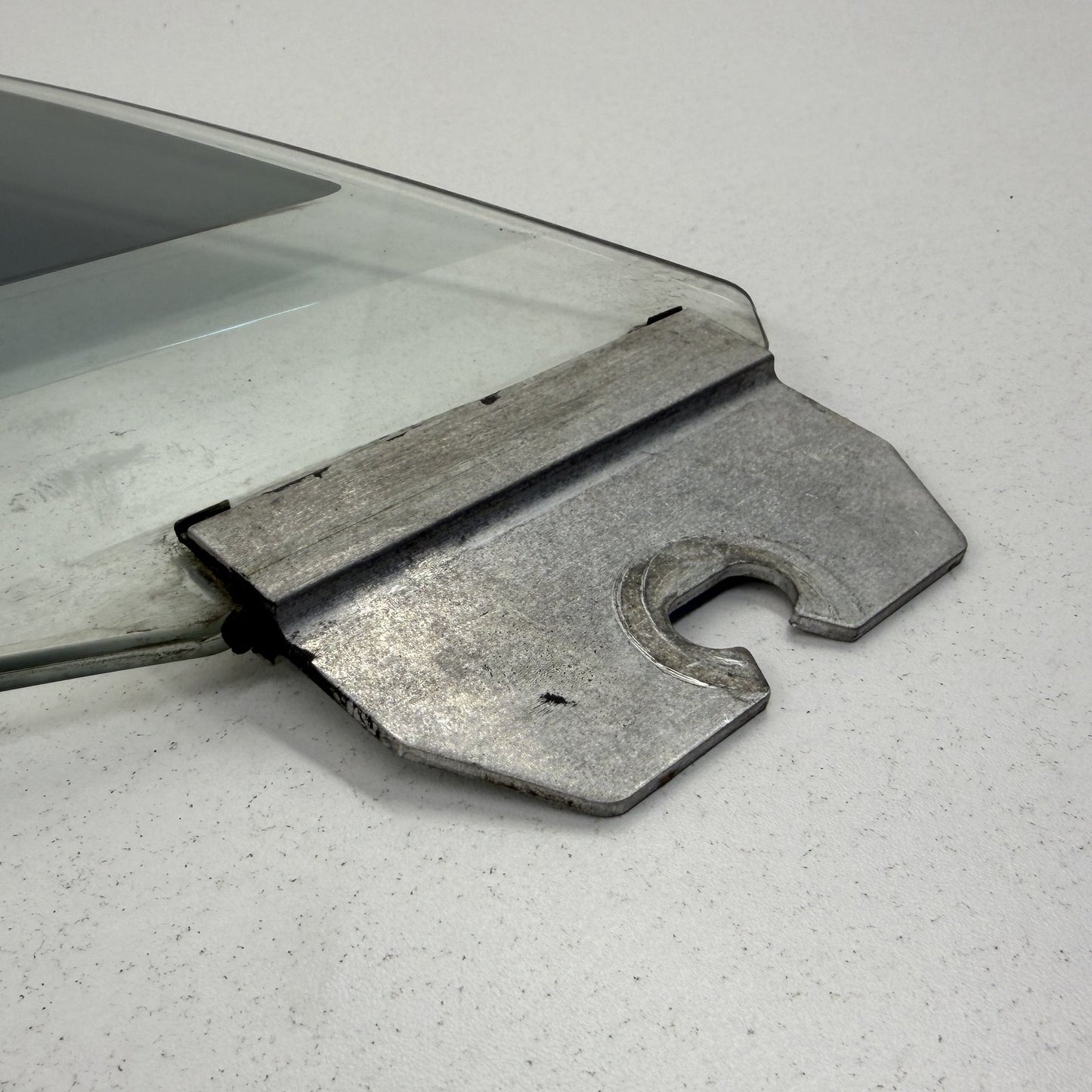 14-18 Bentley Flying Spur Passenger Right Front Door Glass Window Dual Pane OEM