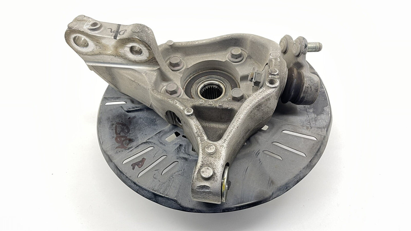 17-23 Subaru Impreza Passenger Right Front Spindle Knuckle Hub Wheel Bearing OEM