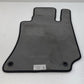 12-18 Mercedes W218 CLS550 Floor Mat Set Front & Rear Black Factory OEM