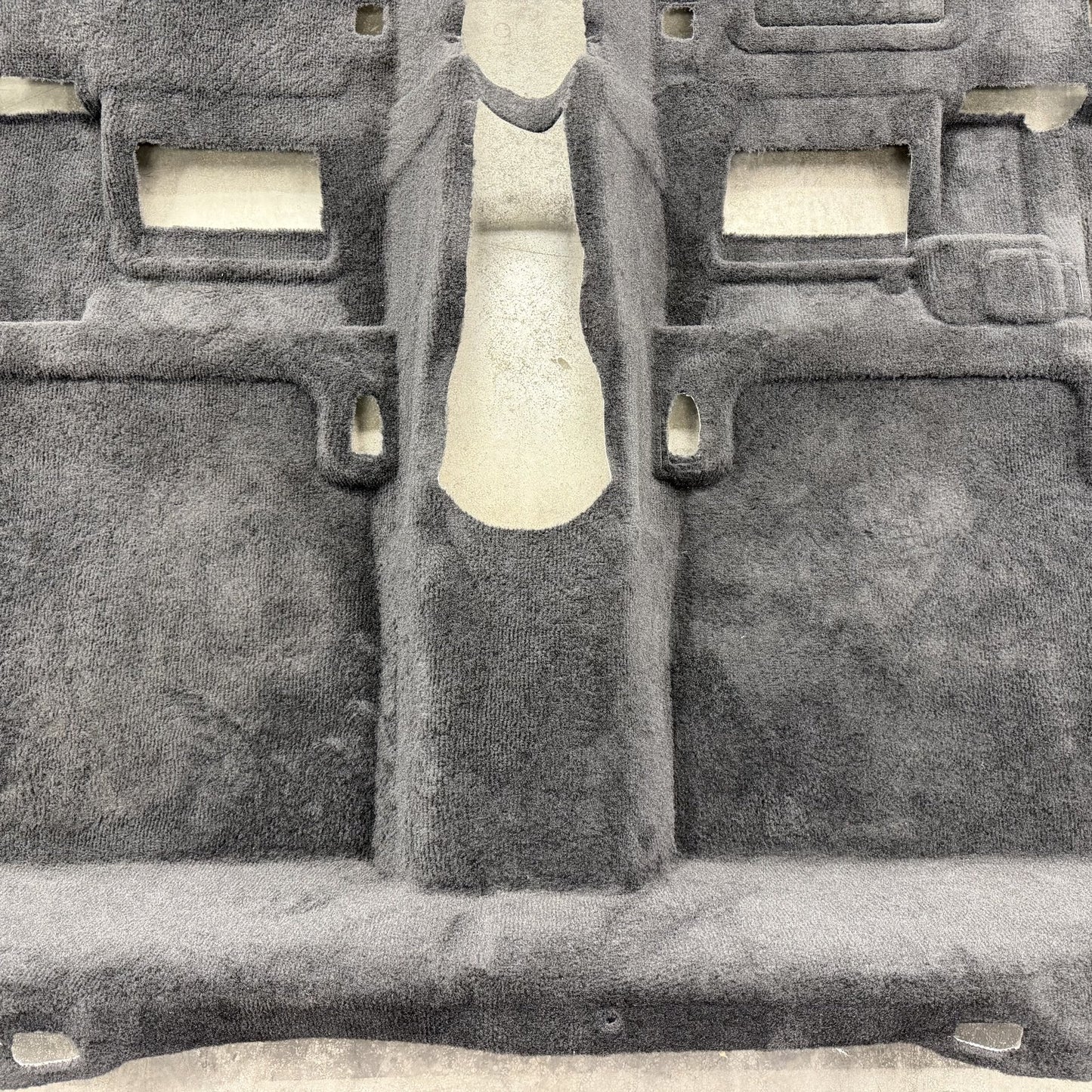 2022-2026 Hyundai Elantra N Floor Body Interior Floor Carpet Black OEM