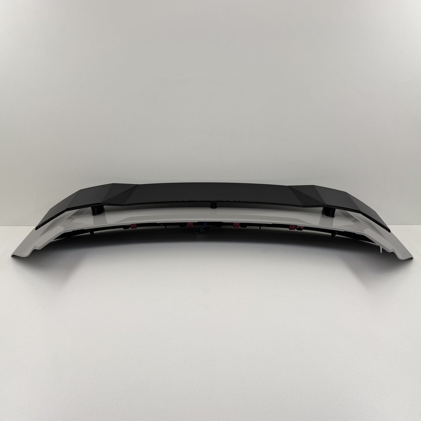 2022-2026 Hyundai Elantra N Rear Trunk Lid Upper Trim Panel W/ Spoiler Wing OEM