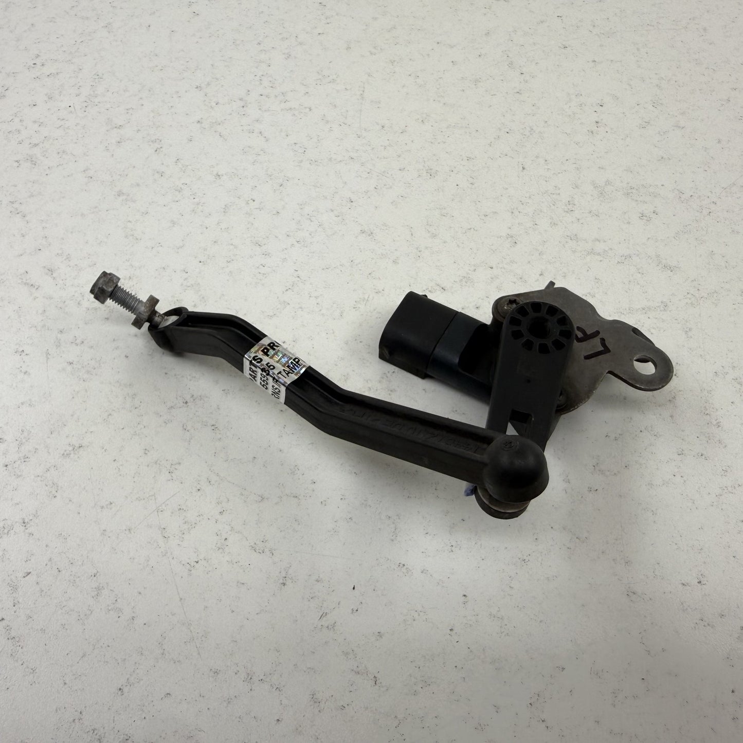 2021-2026 BMW M4 G82 Driver Left Front Suspension Ride Height Level Sensor OEM