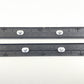 22-23 TOYOTA GR86 LEFT RIGHT DOOR STEP SILL SCUFF PLATE TRIM PANEL PAIR OEM