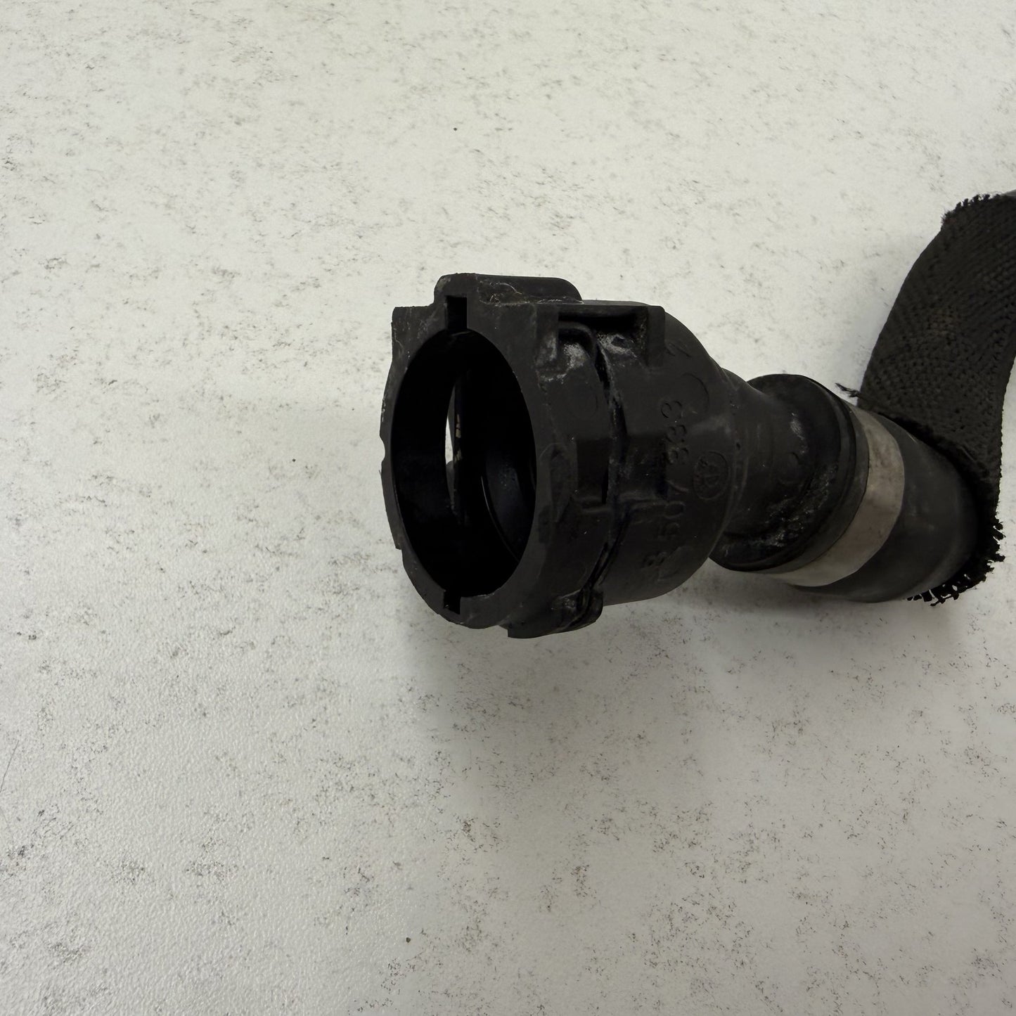 2021-2026 BMW M3 M4 G80 G82 S58 Engine Auxiliary Coolant Water Pump W/ Lines OEM