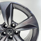 18-23 HONDA ODYSSEY TOURING WHEEL RIM 5 SPOKE MACHINED FACE 18â 18x7.5J OEM