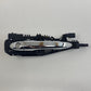 14-24 Maserati Ghibli Driver Left Front Exterior Door Handle 68194121AC OEM