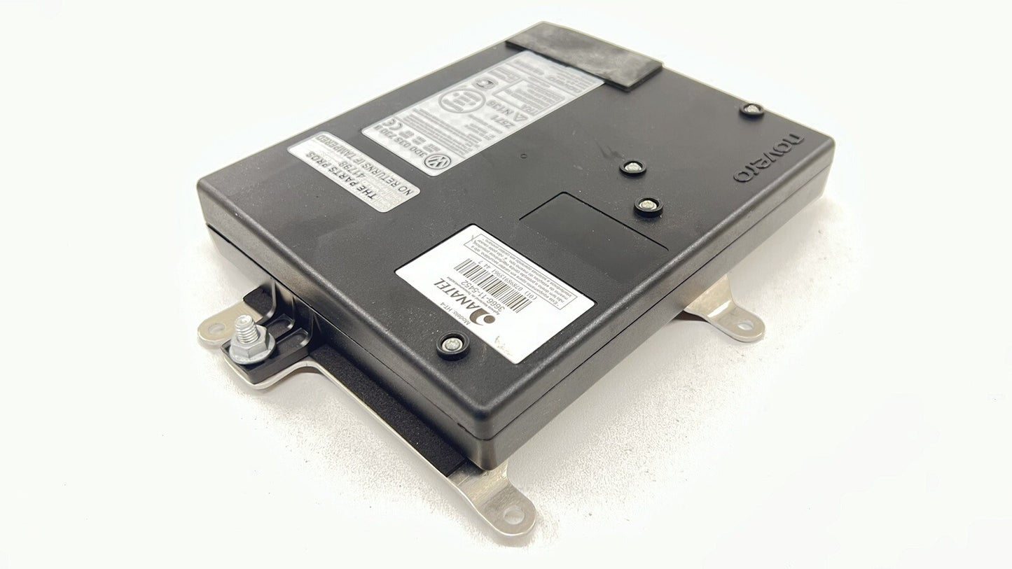 13-18 BENTLEY FLYING SPUR TELEPHONE BLUETOOTH INTERFACE CONTROL MODULE UNIT OEM