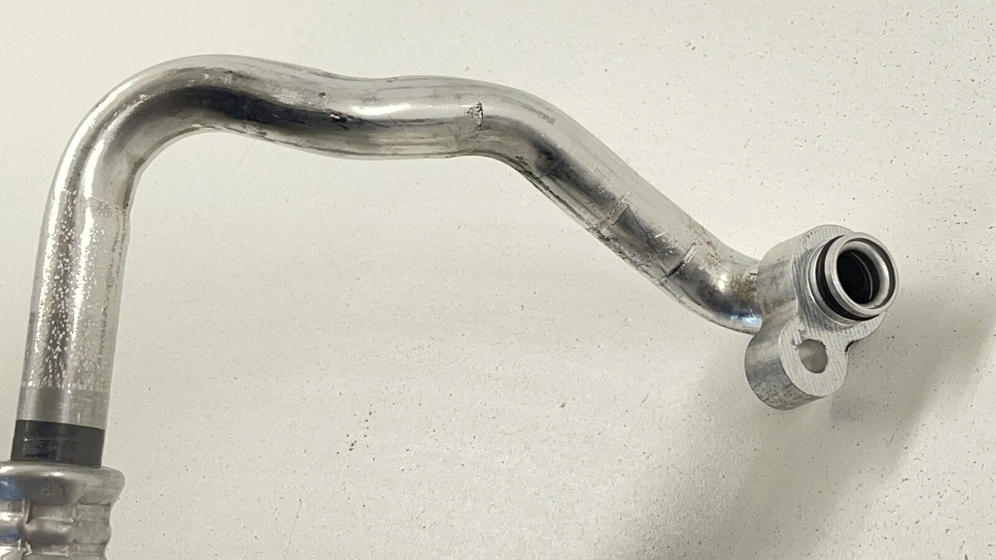 19-22 LEXUS ES300H HVAC AIR CONDITIONING SUCTION AC LINE HOSE PIPE TUBE OEM