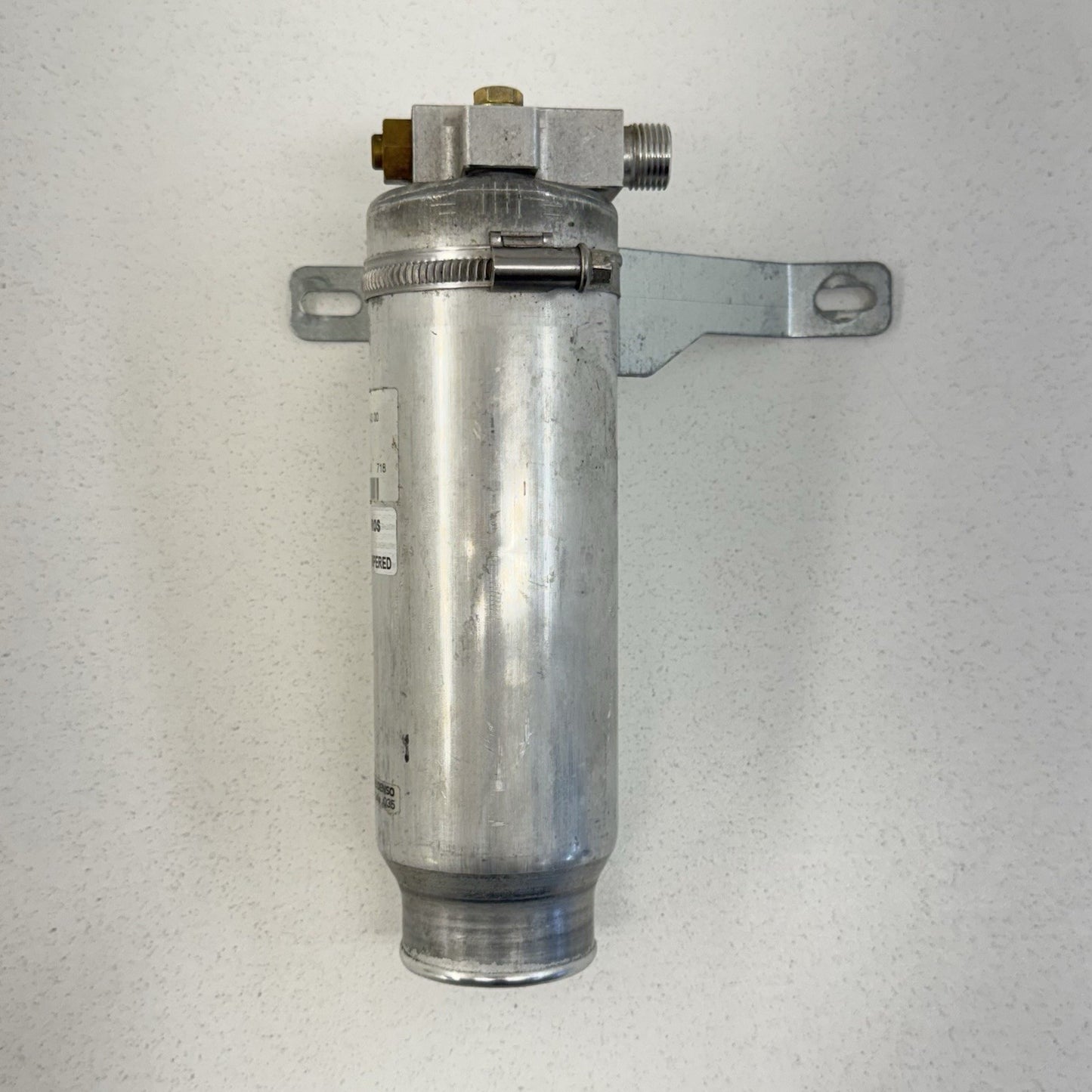 05-12 Porsche 911 997 Boxster Cayman 987 AC Air Condition Dryer Drier OEM