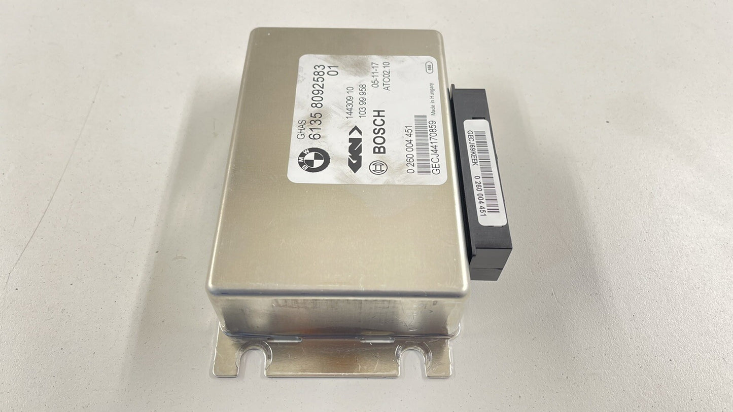 12-20 BMW F06 F10 F12 F13 F80 F82 F83 F87 Differential Lock Control Module OEM