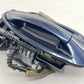 10-16 PORSCHE PANAMERA PASSENGER RIGHT REAR EXTERIOR DOOR HANDLE ASSEMBLY OEM