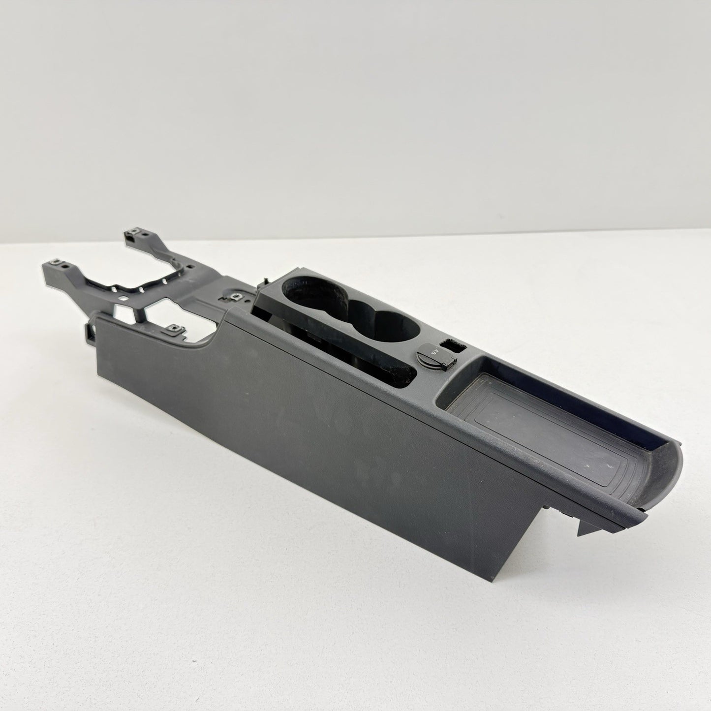 08-15 Audi TT Center Console Shell Frame Body Trim Panel 8J0863245C OEM