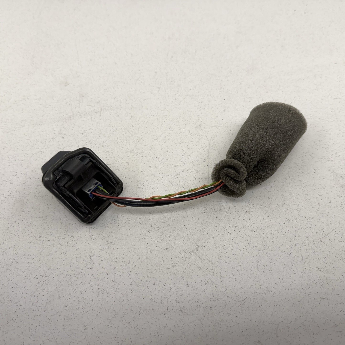 12-18 Mercedes W218 CLS550 Rear View Reverse Backup Back Up Camera OEM
