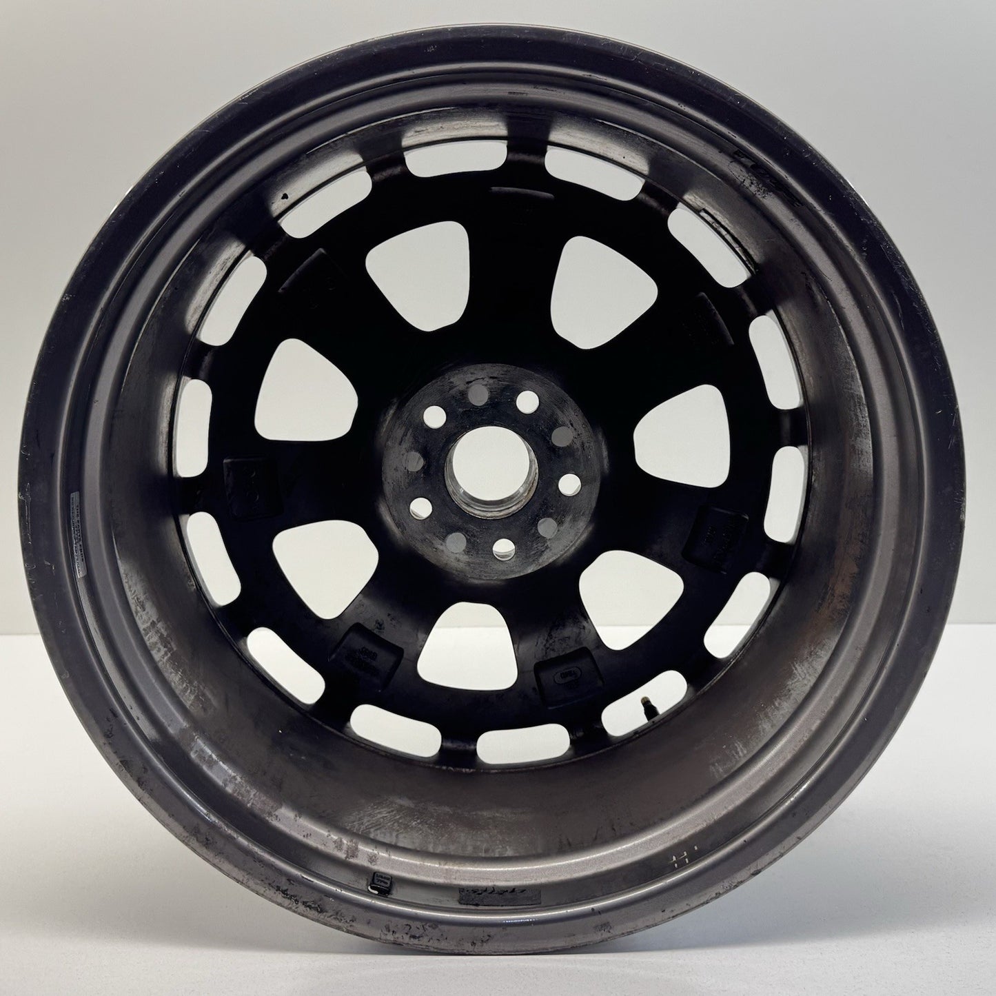 14-24 Maserati Quattroporte Crono Front Wheel Rim 20x8.5 Factory 670011857 OEM