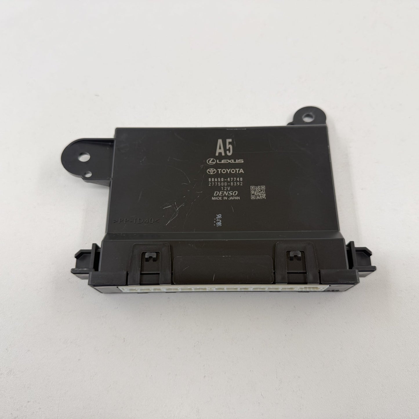 2023-2026 Toyota Prius HVAC AC Amplifier Climate Control Module 88650-47740 OEM