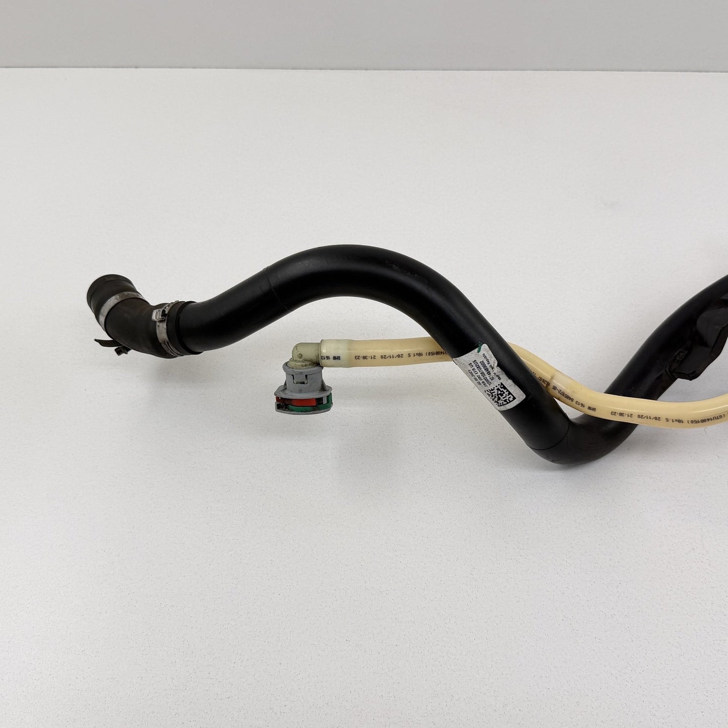 2021-2026 BMW M4 G82 Gas Tank Fuel Filler Neck Tube Pipe Hose OEM