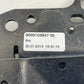 15-17 MCLAREN 650S SPIDER RIGHT FRONT UPPER CONVERTIBLE TOP LATCH LOCK OEM