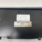 10-16 PORSCHE PANAMERA FRONT DASHBOARD CUP HOLDER STORAGE COMPARTMENT OEM