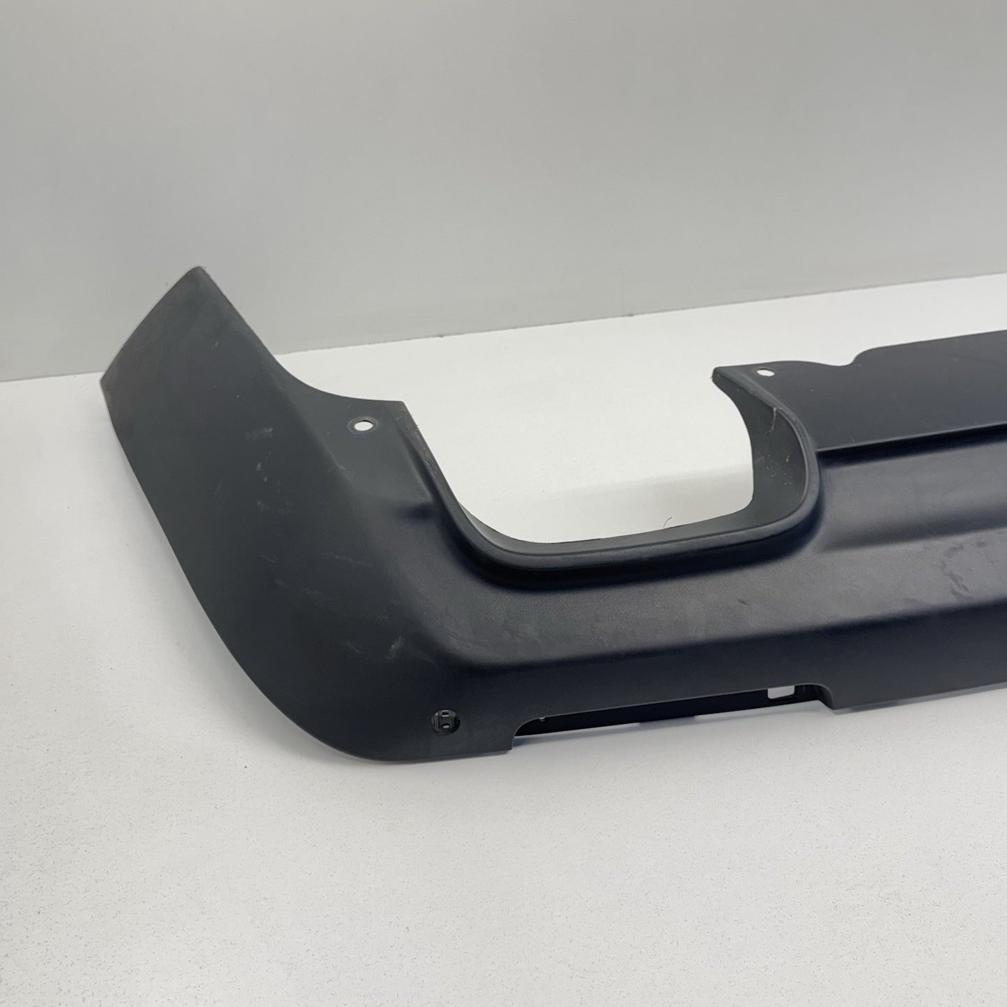 15-23 Dodge Challenger V8 Rear Bumper Lower Valance Diffuser Panel 505000796 OEM