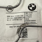 22-24 BMW G01 X3 Driver Left Front Upper Sport Seat Track Frame Rail OEM