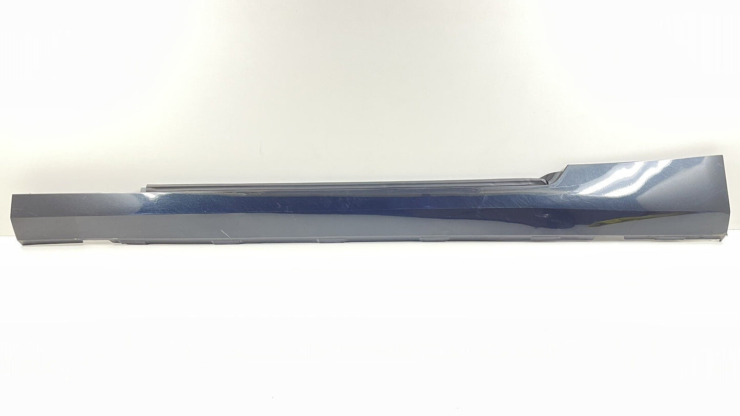 10-15 Chevrolet Camaro SS Driver Left Side Skirt Rocker Panel Cover Trim OEM