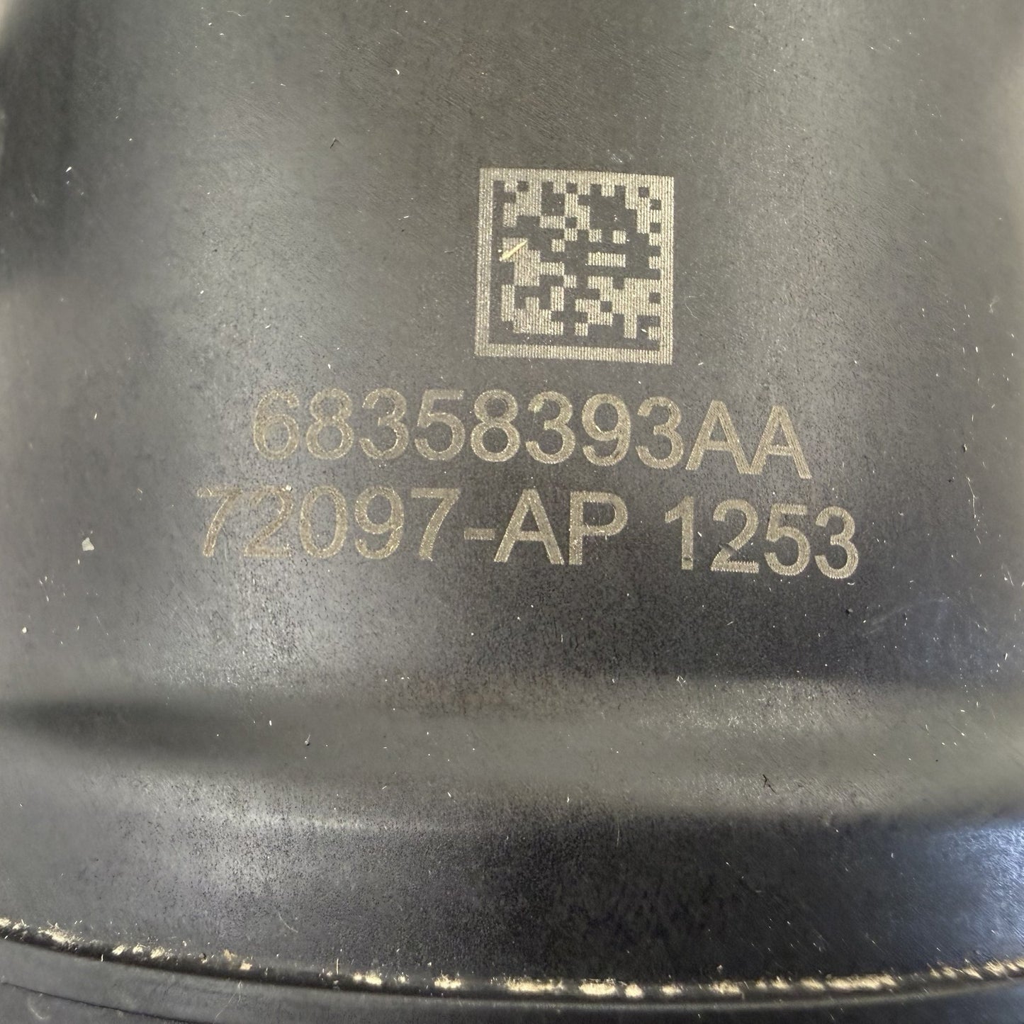 2019-2024 Ram 2500 3500 Diesel Fuel Filter Fuel Water Separator 68358393AA OEM