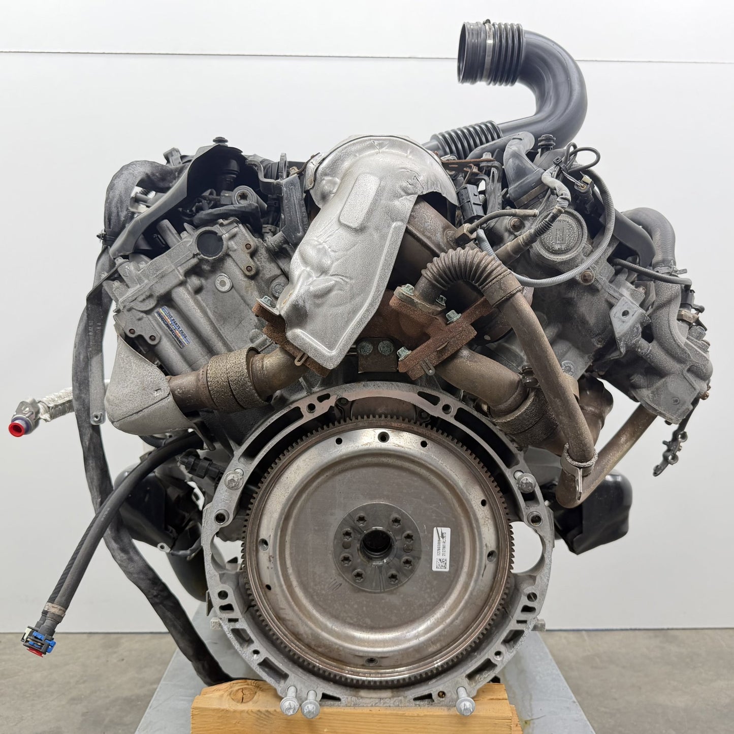 2019-2022 Mercedes Sprinter 2500 W907 3.0L Diesel OM642 Engine Motor 25K OEM