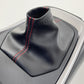 2022 SUBARU BRZ CENTER CONSOLE MANUAL GEAR SHIFT BOOT TRIM COVER 92121CC000 OEM