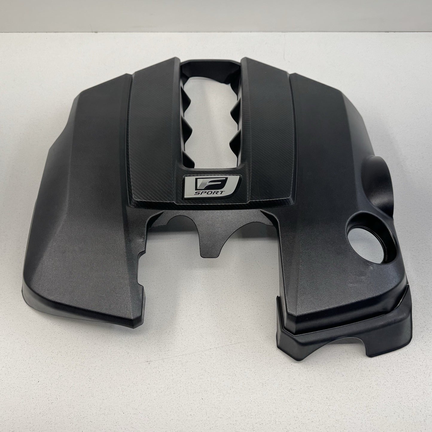 22-25 Lexus IS500 5.0L V8 Motor Engine Appearance Cover Trim 11209-38190 OEM