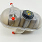 15-23 Ford Mustang GT Coolant Reservoir Overflow Expansion Tank Bottle OEM