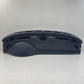 05-12 Porsche 911 997 Dashboard Dash Board Instrument Panel Leather Black OEM