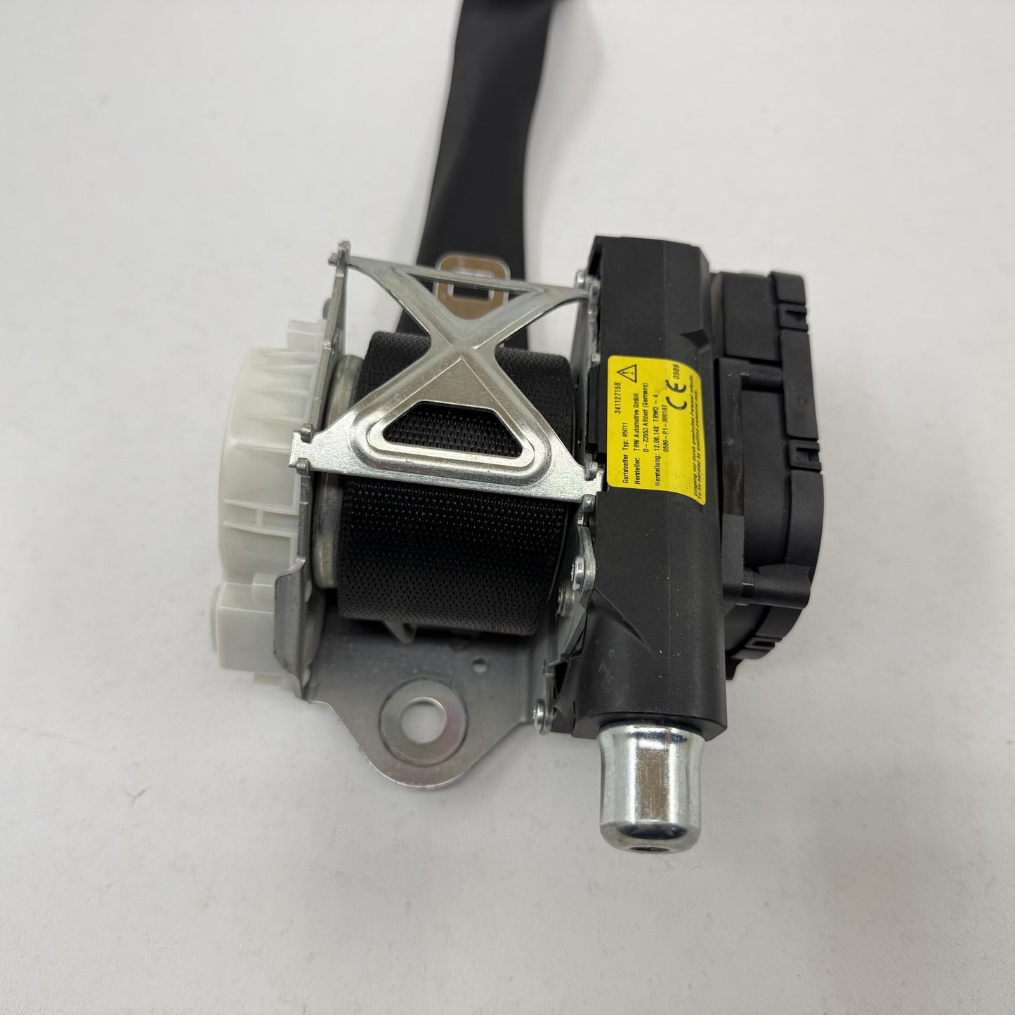 2014-2017 Mercedes-Benz S550 W222 Right Rear Seatbelt Seat Belt Retractor OEM
