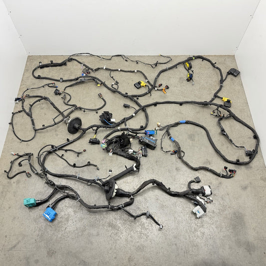 24-25 Chevrolet Silverado 2500 HD Chassis Main Body Wiring Harness 85083582 OEM
