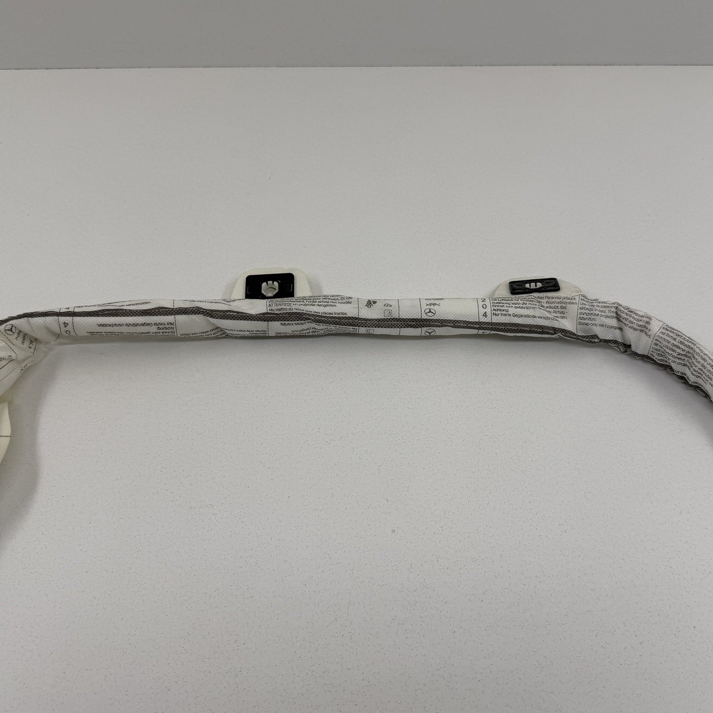 2008-2014 Mercedes C250 W204 Passenger Right Curtain Roof Airbag Air Bag OEM
