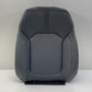 23-25 Honda Pilot Touring Driver Left Front Upper Seat Cushion Leather Black OEM