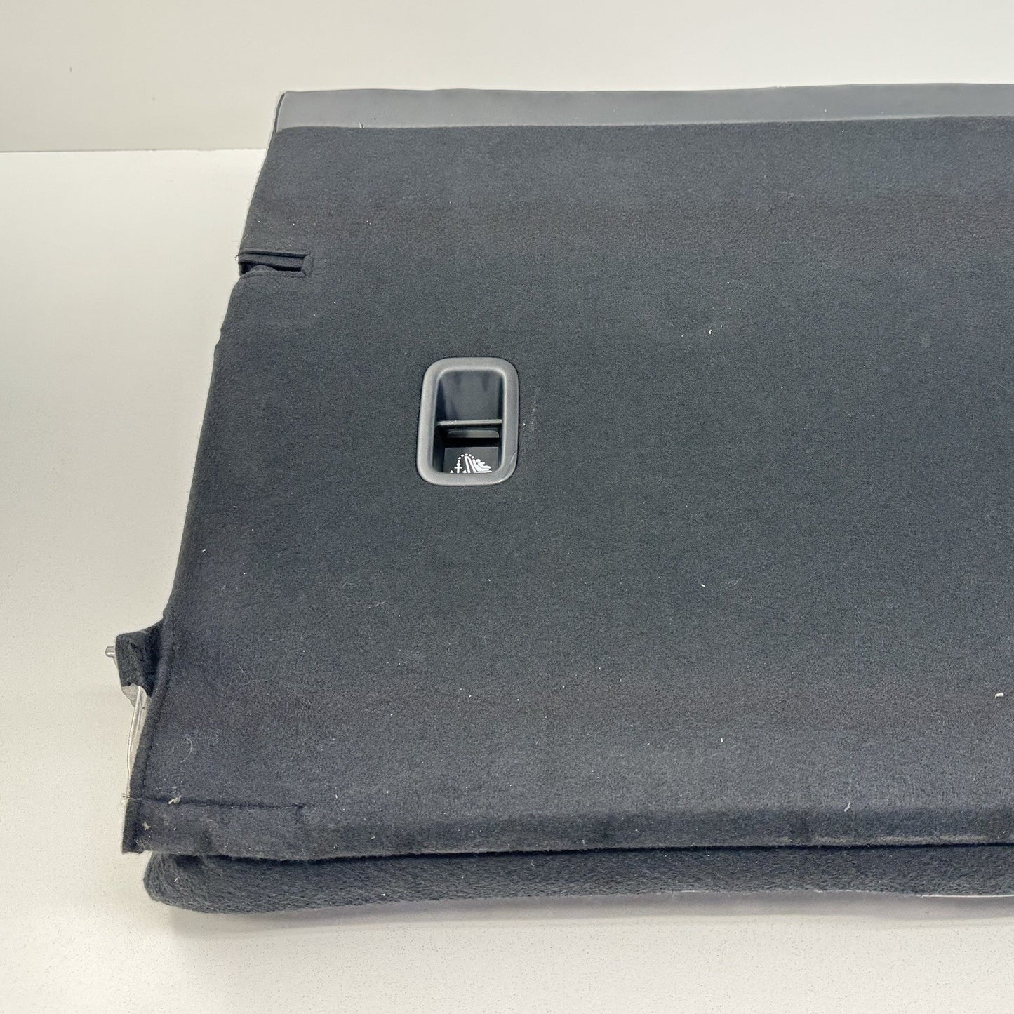 24-26 Acura Integra Type S Rear Seat Set Upper & Lower Cushion Black Leather OEM