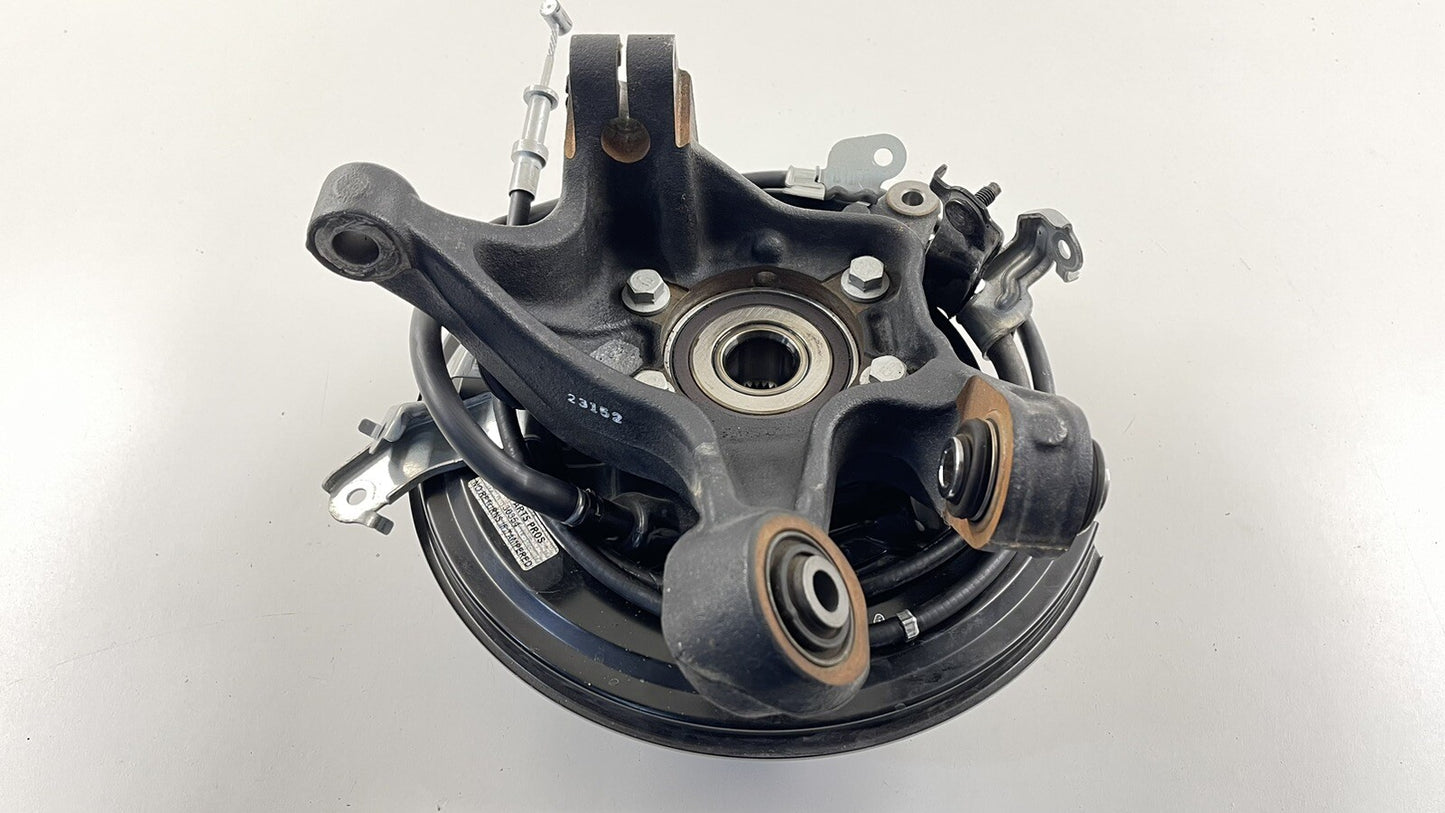 22-26 Subaru WRX Manual Right Rear Spindle Knuckle Hub Wheel Bearing OEM