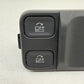 2022-2024 Rivian R1S Left Rear Seat Fold Down Switch &amp; Power Outlets W/ Trim OEM