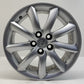07-09 Lexus LS460 Wheel Rim 18x7.5 +32 Offset Silver 42611-50730 Factory OEM