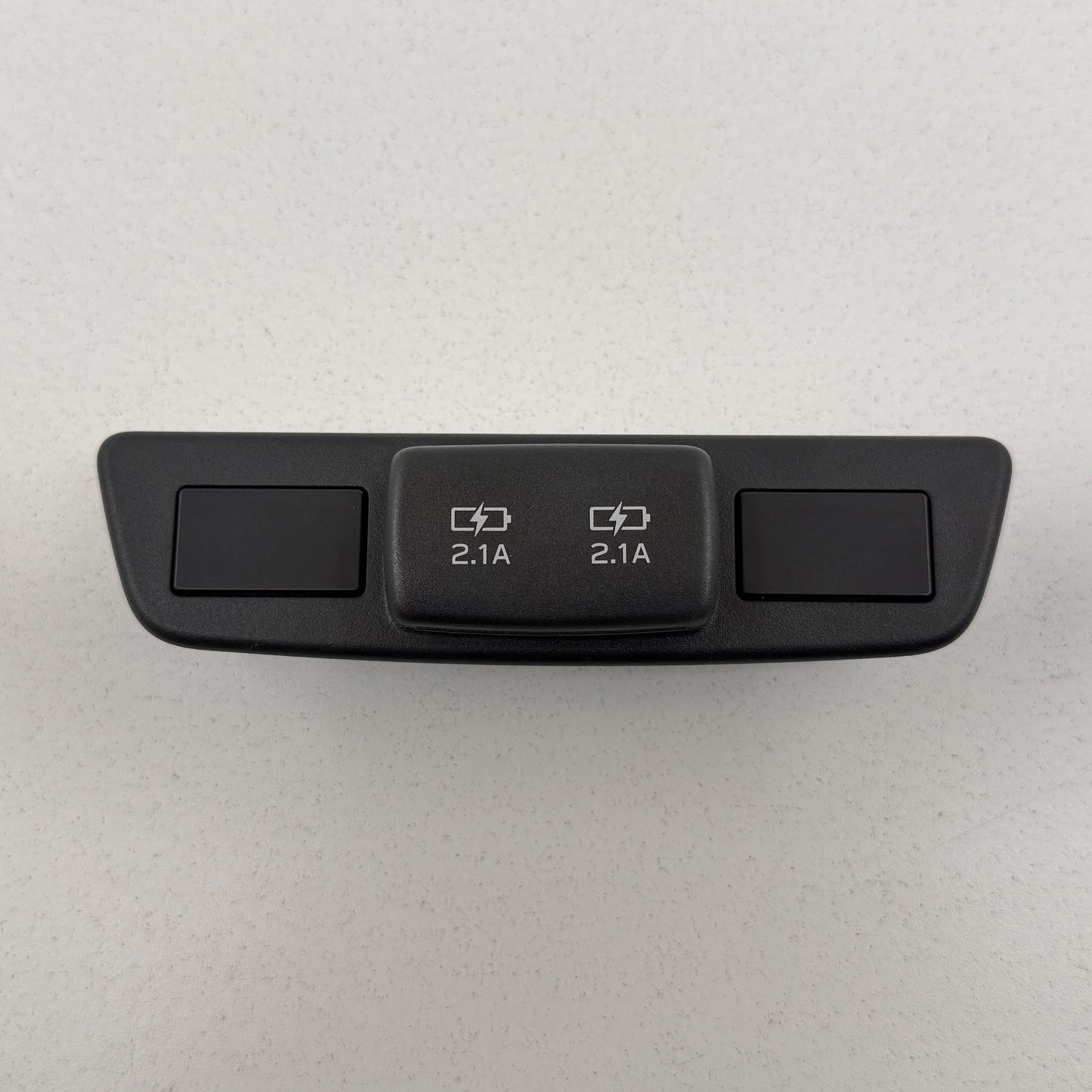 2022-2023 Subaru WRX Center Console Rear Dual USB Charge Port 86257AN320 OEM