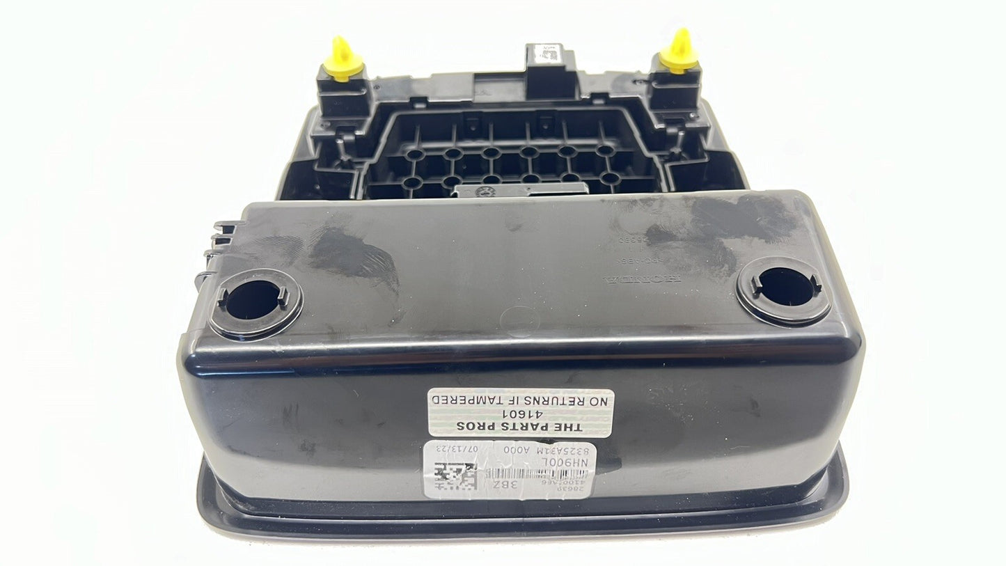 2024 ACURA INTEGRA TYPE S OVERHEAD CONSOLE DOME READING LIGHT LAMP SWITCH OEM