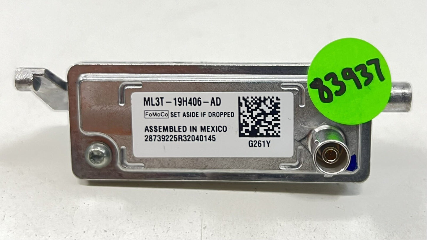 2024 FORD MUSTANG GT FRONT WINDSHIELD LANE DEPARTURE KEEP ASSIST CAMERA OEM